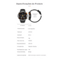 Sport & Resiliencewrist Smartwatch