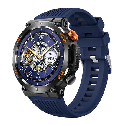 Sport & Resiliencewrist Smartwatch