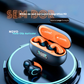 Fone Clip Auricular Sport Bluetooth