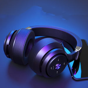 P28X Headset Bluetooth Quad-core Dual Dynamic com Cancelamento Ativo de Ruídos