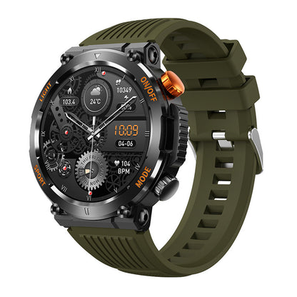 Sport & Resiliencewrist Smartwatch