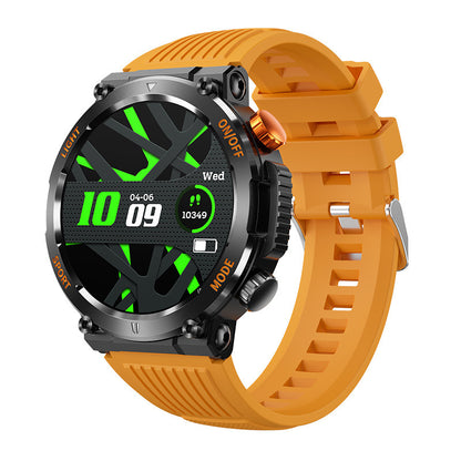 Sport & Resiliencewrist Smartwatch