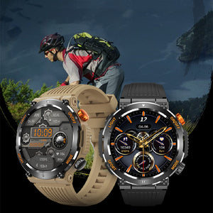 Sport & Resiliencewrist Smartwatch