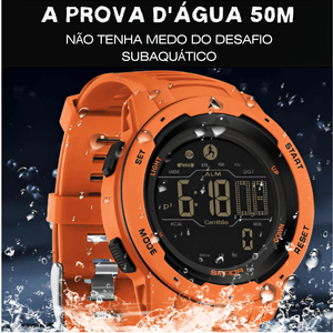 Relógio Sport® - A prova d água 50M